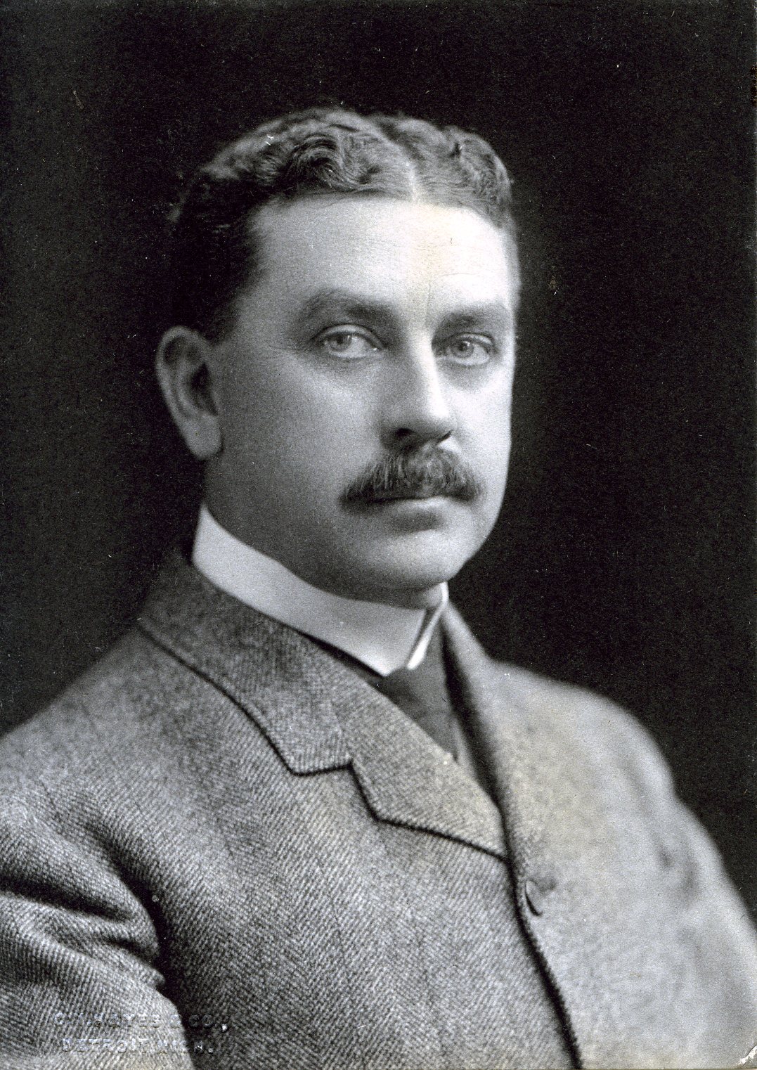 Member portrait of Charles Moore